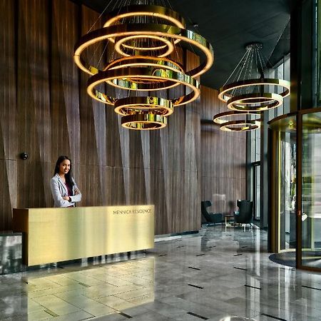 Mennica Residence Luxury Location Warsaw Luaran gambar