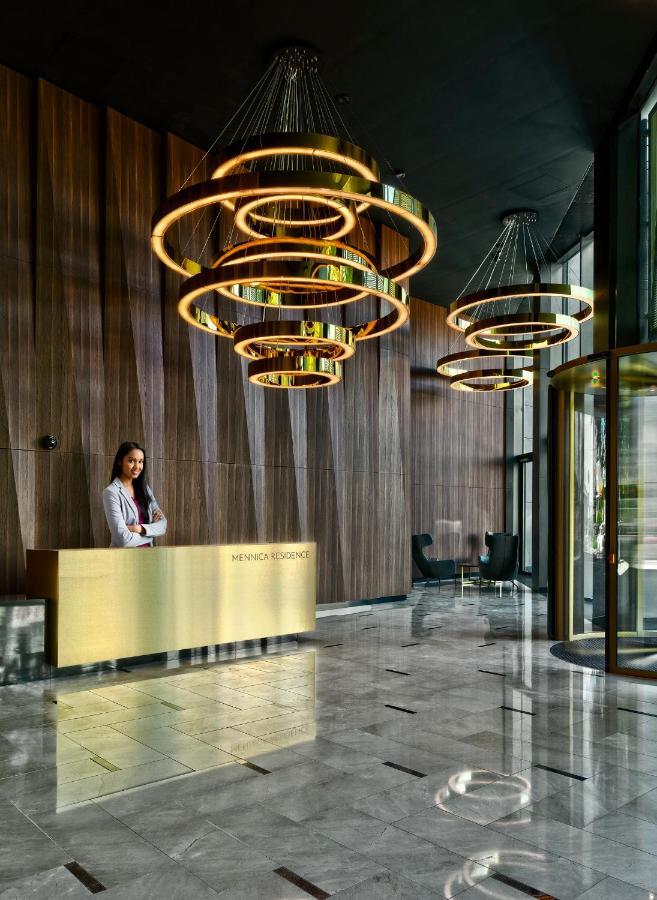Mennica Residence Luxury Location Warsaw Luaran gambar
