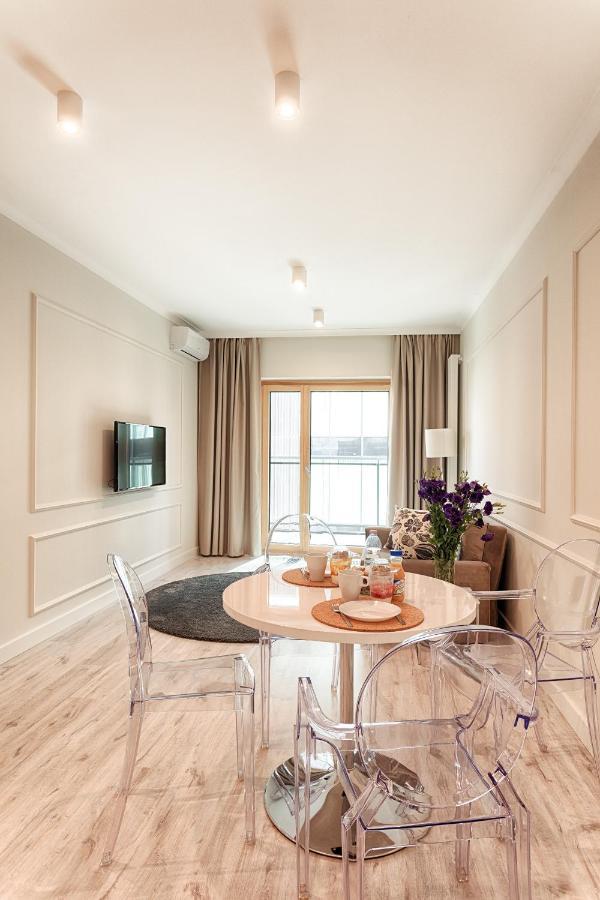 Mennica Residence Luxury Location Warsaw Luaran gambar