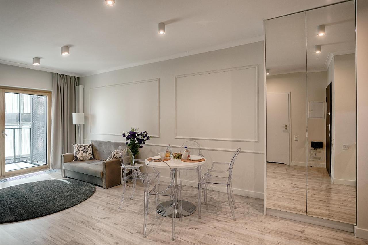 Mennica Residence Luxury Location Warsaw Luaran gambar