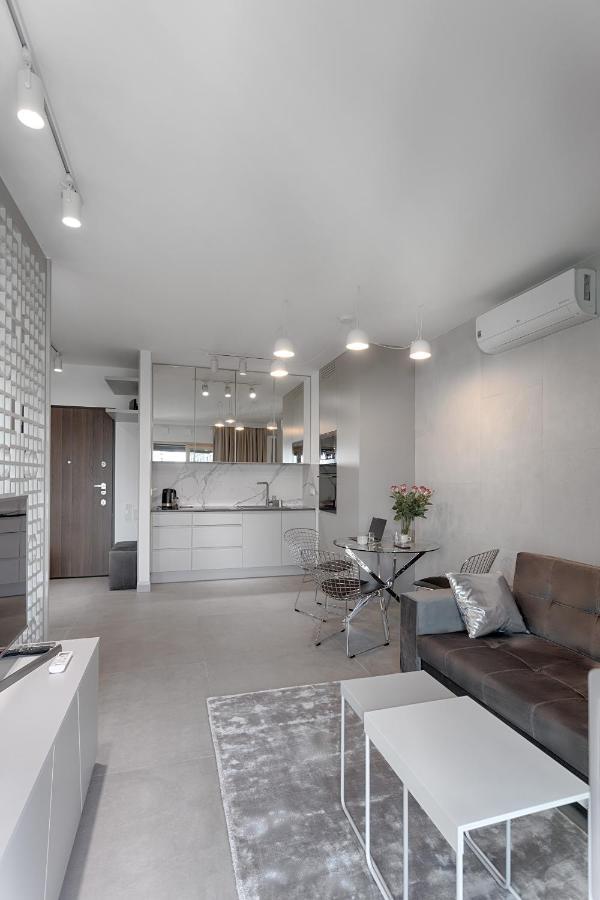 Mennica Residence Luxury Location Warsaw Luaran gambar