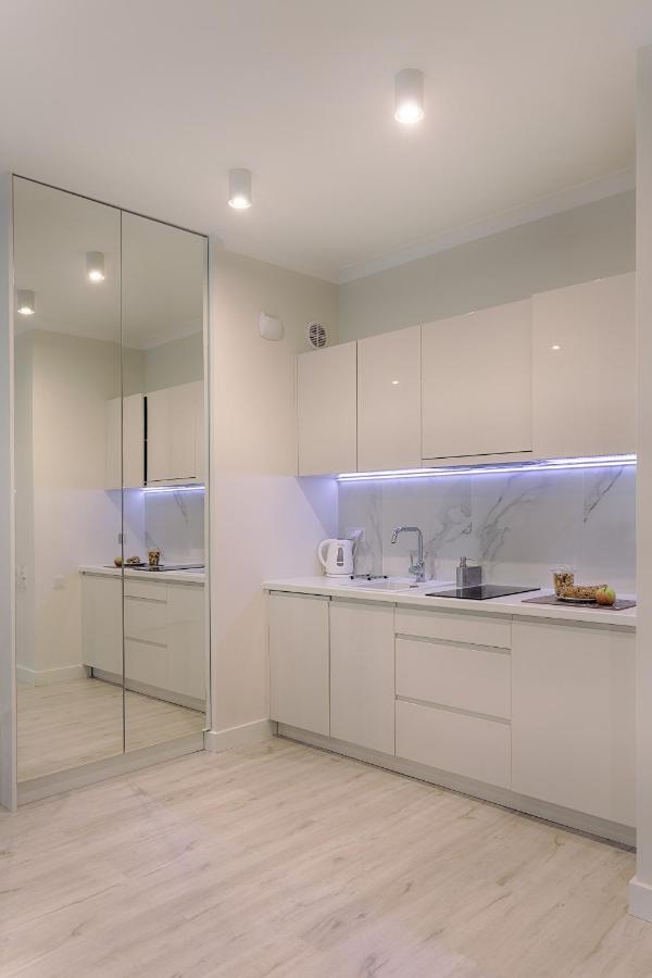 Mennica Residence Luxury Location Warsaw Luaran gambar