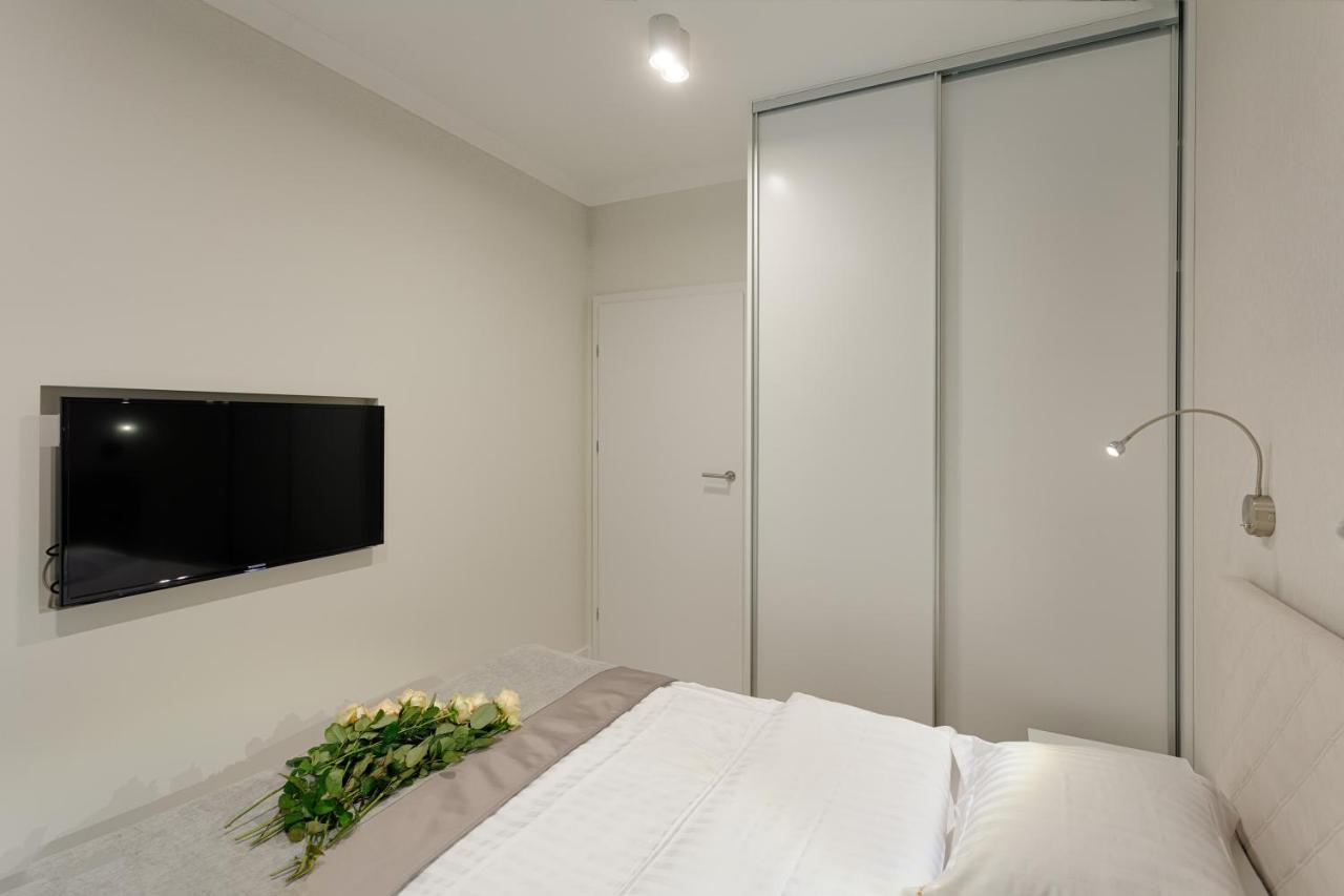 Mennica Residence Luxury Location Warsaw Luaran gambar