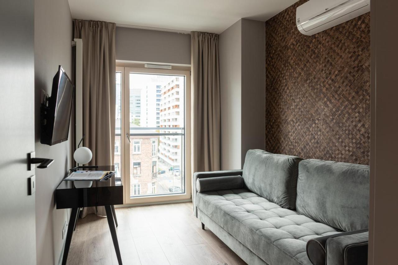 Mennica Residence Luxury Location Warsaw Luaran gambar