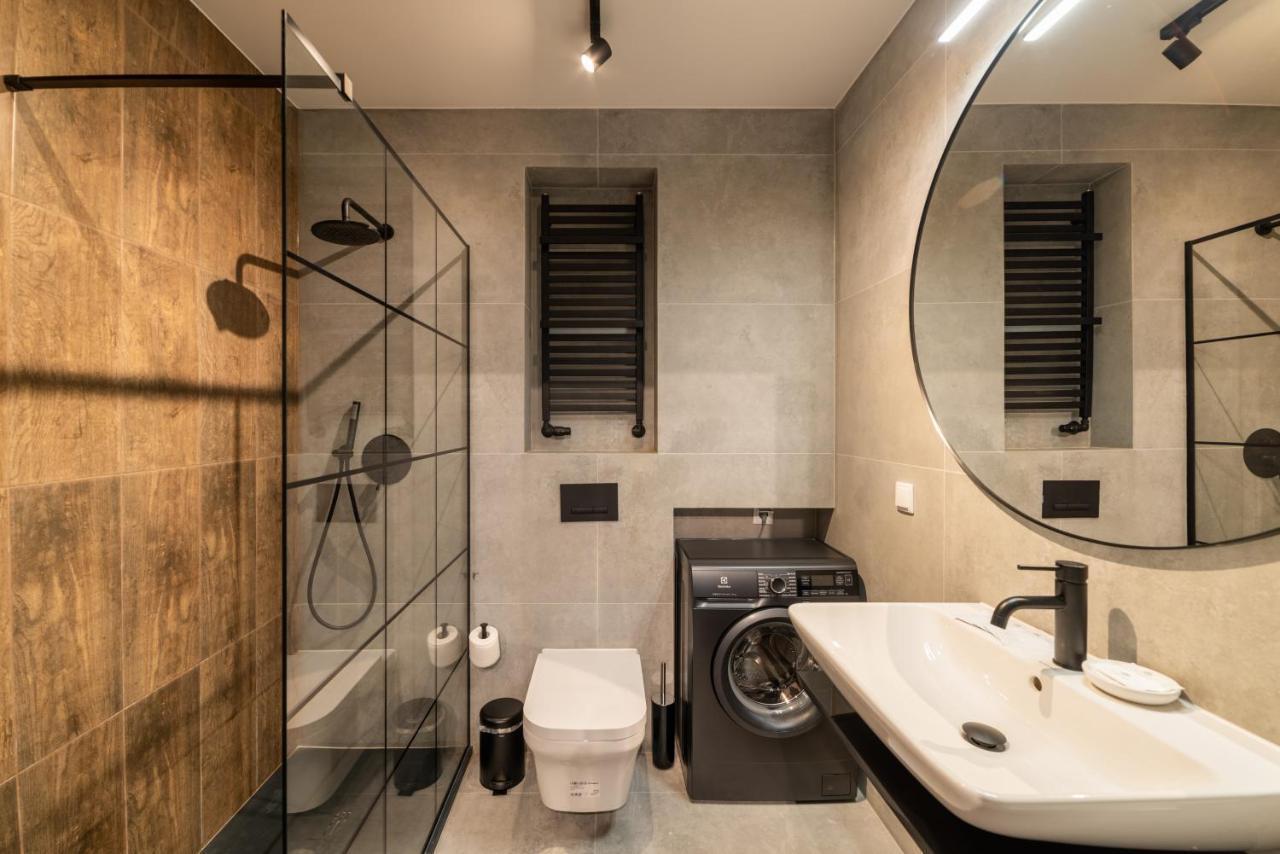 Mennica Residence Luxury Location Warsaw Luaran gambar