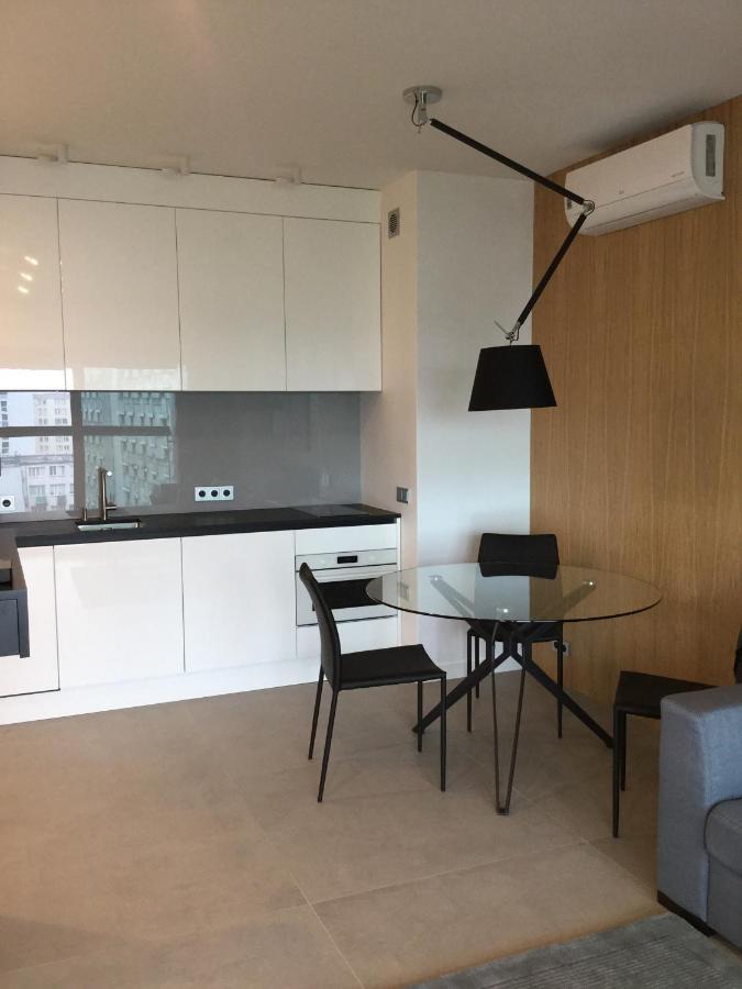 Mennica Residence Luxury Location Warsaw Luaran gambar