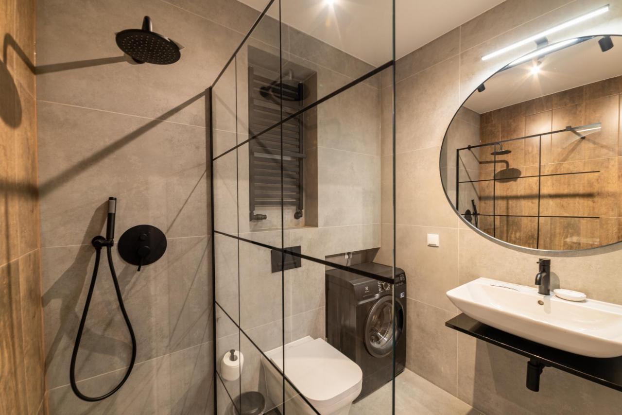 Mennica Residence Luxury Location Warsaw Luaran gambar
