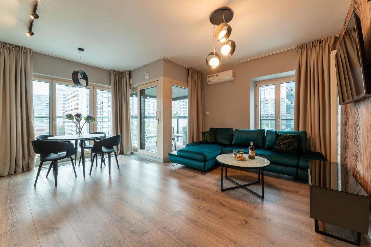 Mennica Residence Luxury Location Warsaw Luaran gambar
