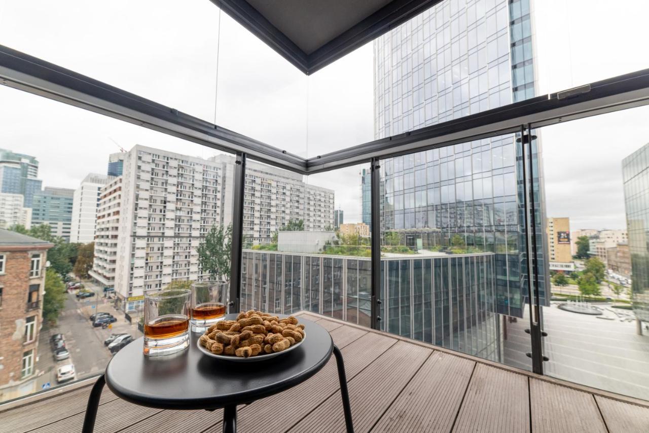 Mennica Residence Luxury Location Warsaw Luaran gambar