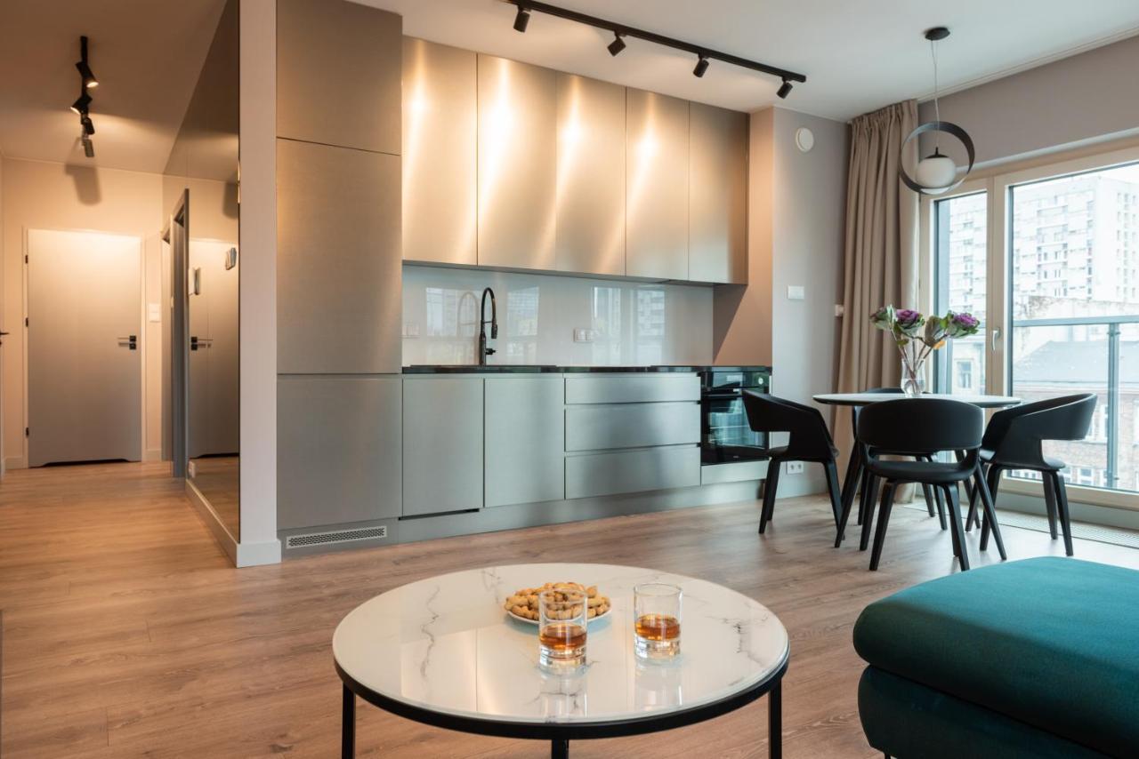 Mennica Residence Luxury Location Warsaw Luaran gambar