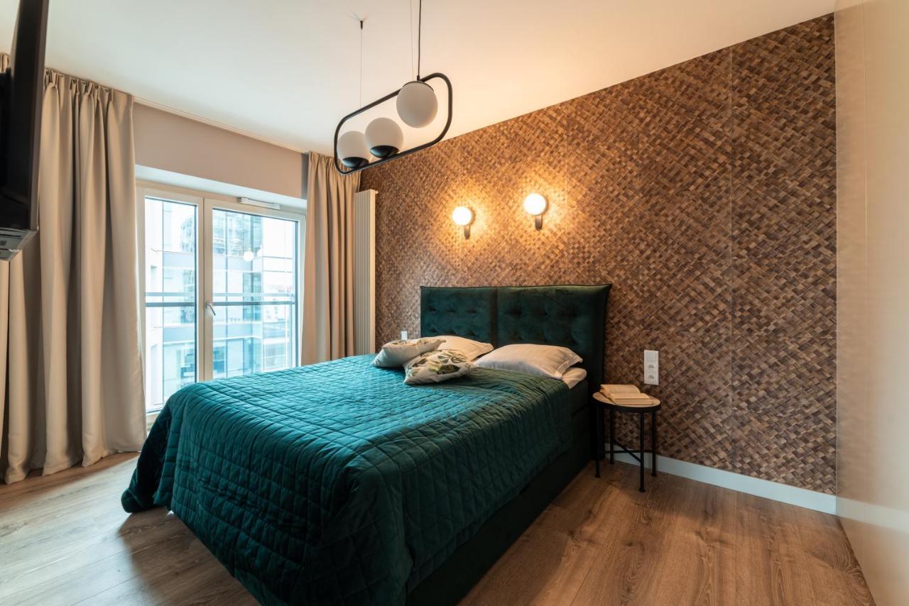 Mennica Residence Luxury Location Warsaw Luaran gambar