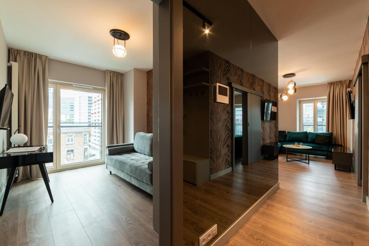 Mennica Residence Luxury Location Warsaw Luaran gambar