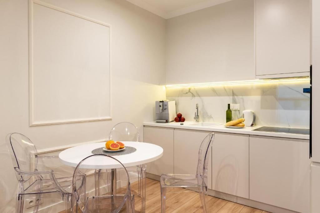 Mennica Residence Luxury Location Warsaw Luaran gambar