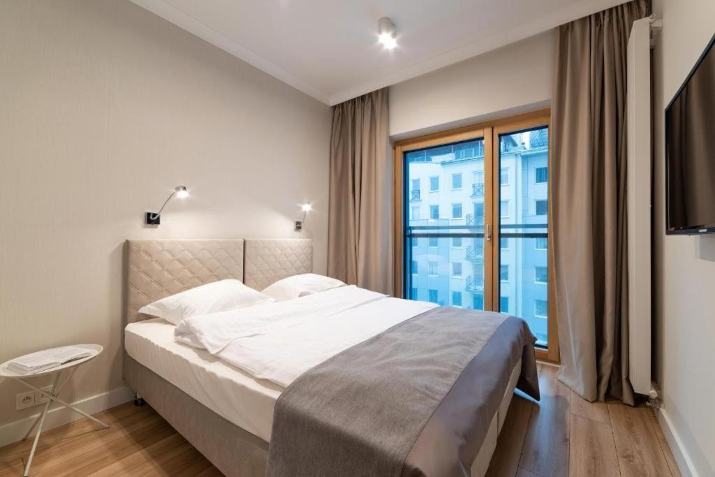 Mennica Residence Luxury Location Warsaw Luaran gambar