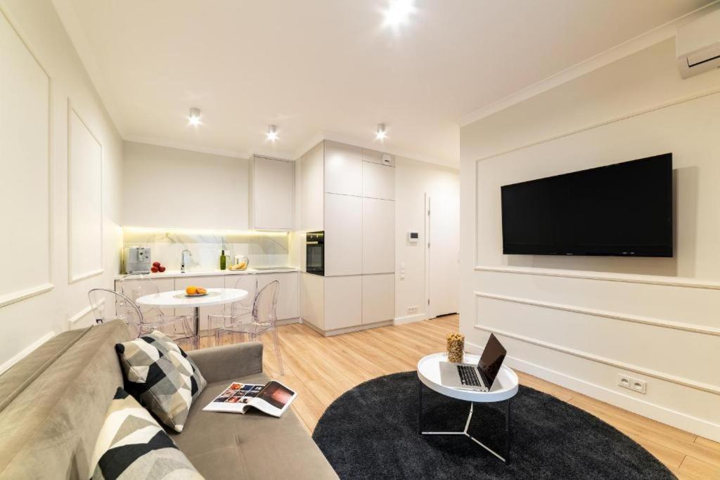 Mennica Residence Luxury Location Warsaw Luaran gambar