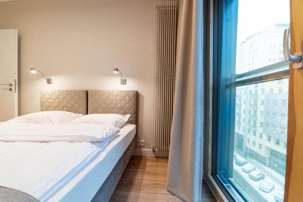 Mennica Residence Luxury Location Warsaw Luaran gambar