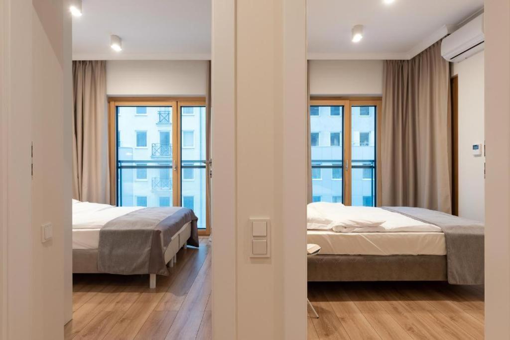 Mennica Residence Luxury Location Warsaw Luaran gambar