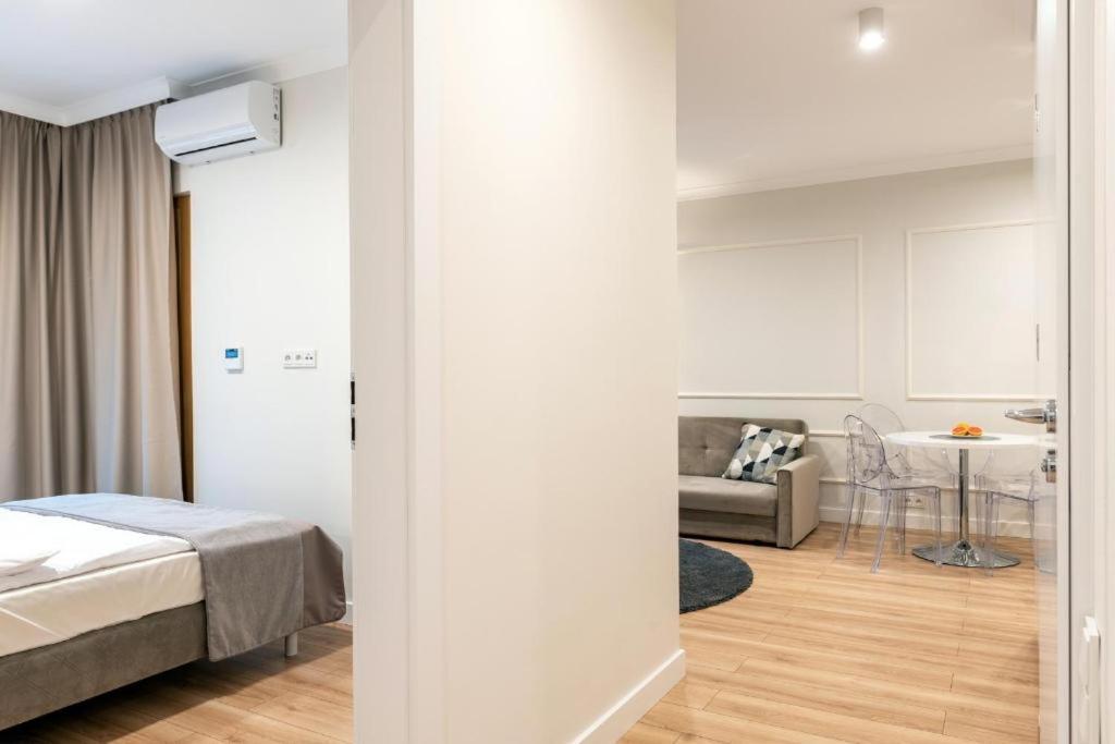 Mennica Residence Luxury Location Warsaw Luaran gambar