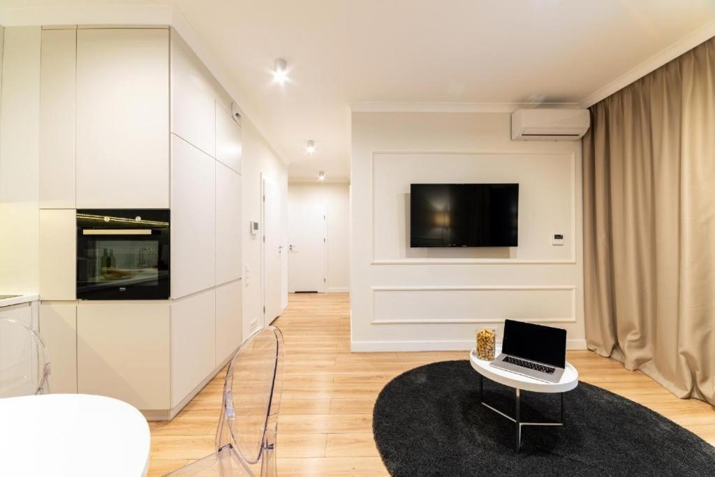 Mennica Residence Luxury Location Warsaw Luaran gambar